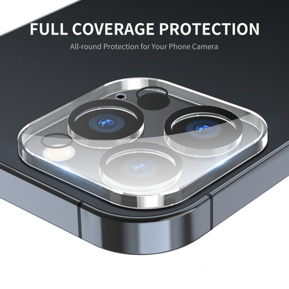 ENKAY Hat-Prince 9H Rear Camera Lens Tempered Glass Film for iPhone 14 Pro / 14 Pro Max