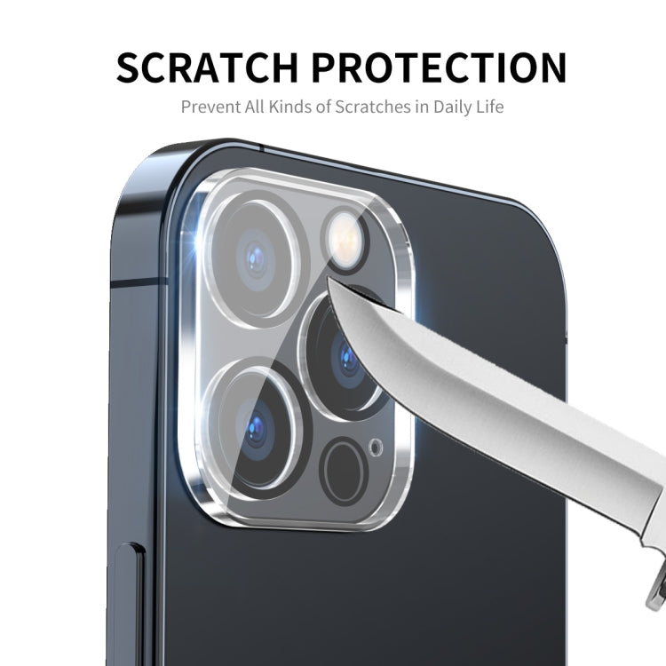 ENKAY Hat-Prince 9H Rear Camera Lens Tempered Glass Film for iPhone 14 Pro / 14 Pro Max