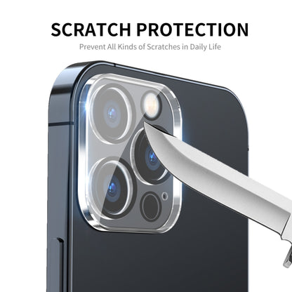 ENKAY Hat-Prince 9H Rear Camera Lens Tempered Glass Film for iPhone 14 Pro / 14 Pro Max
