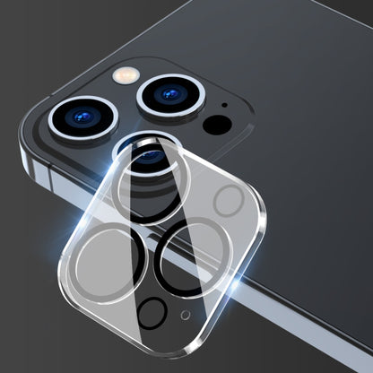 ENKAY Hat-Prince 9H Rear Camera Lens Tempered Glass Film for iPhone 14 Pro / 14 Pro Max