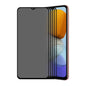 For Samsung Galaxy M13 / M23 / M33 ENKAY Hat-Prince 28 degree Anti-peeping Tempered Glass Film