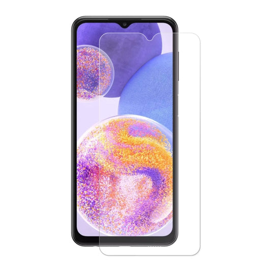 For Samsung Galaxy A23 ENKAY Hat-Prince 0.26mm 9H 2.5D Tempered Glass Screen Film