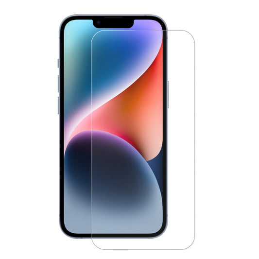 ENKAY 0.26mm 9H 2.5D Tempered Glass Film for iPhone 14