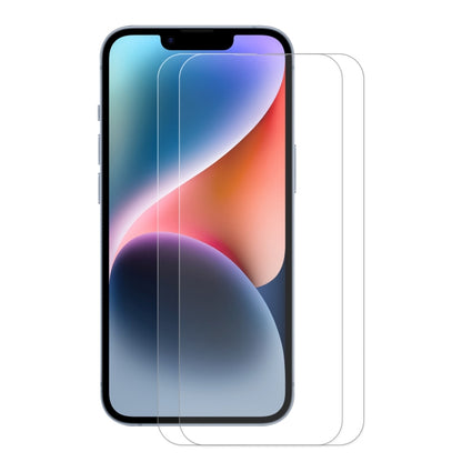 ENKAY 0.26mm 9H 2.5D Tempered Glass Film for iPhone 14