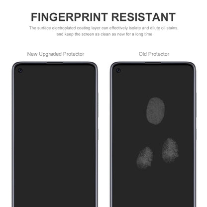 ENKAY 0.26mm 9H 2.5D Tempered Glass Film for iPhone 14 Pro