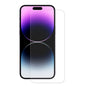 ENKAY 0.26mm 9H 2.5D Tempered Glass Film for iPhone 14 Pro Max