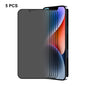 ENKAY 28 Degree Anti-peeping Tempered Glass Film for iPhone 14 Max