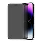 ENKAY 28 Degree Anti-peeping Tempered Glass Film for iPhone 14 Pro