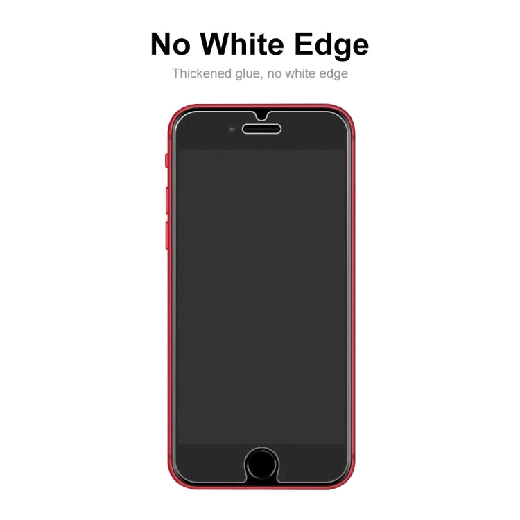 ENKAY Thickened 0.26mm 9H 2.5D Tempered Glass Film For iPhone SE 2022 / 2020