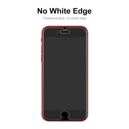 ENKAY Thickened 0.26mm 9H 2.5D Tempered Glass Film For iPhone SE 2022 / 2020
