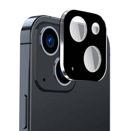 For iPhone 14 / 14 Plus ENKAY 9H Rear Lens Tempered Glass Film