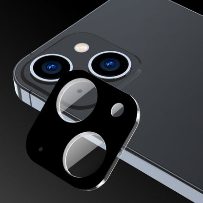 For iPhone 14 / 14 Plus ENKAY 9H Rear Lens Tempered Glass Film