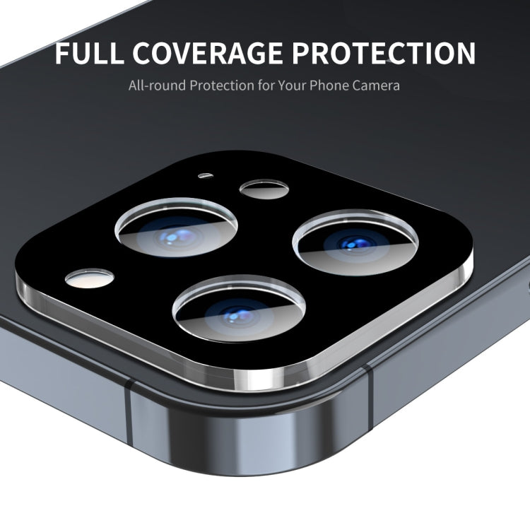 ENKAY 9H Rear Lens Tempered Glass Film For iPhone 14 Pro / 14 Pro Max