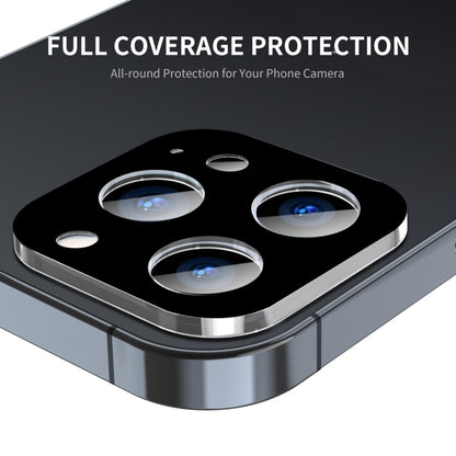 ENKAY 9H Rear Lens Tempered Glass Film For iPhone 14 Pro / 14 Pro Max