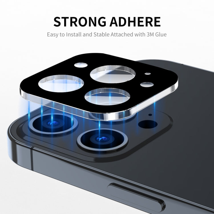 ENKAY 9H Rear Lens Tempered Glass Film For iPhone 14 Pro / 14 Pro Max