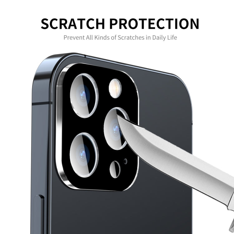 ENKAY 9H Rear Lens Tempered Glass Film For iPhone 14 Pro / 14 Pro Max