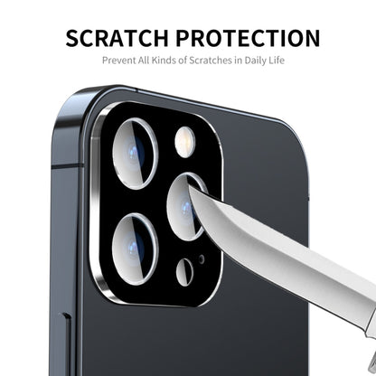 ENKAY 9H Rear Lens Tempered Glass Film For iPhone 14 Pro / 14 Pro Max