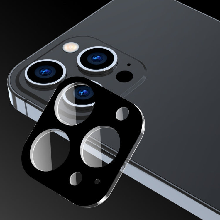 ENKAY 9H Rear Lens Tempered Glass Film For iPhone 14 Pro / 14 Pro Max