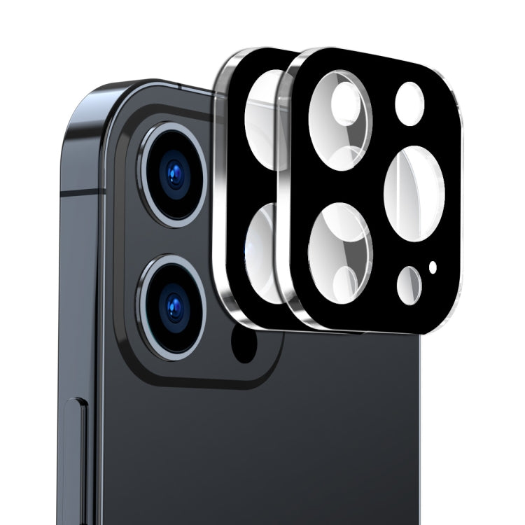 ENKAY 9H Rear Lens Tempered Glass Film For iPhone 14 Pro / 14 Pro Max