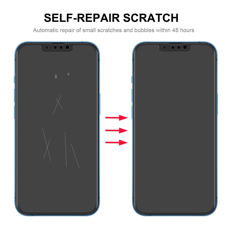 ENKAY Full Glue Explosion-proof Hydrogel Film For iPhone 14 / 13 / 13 Pro
