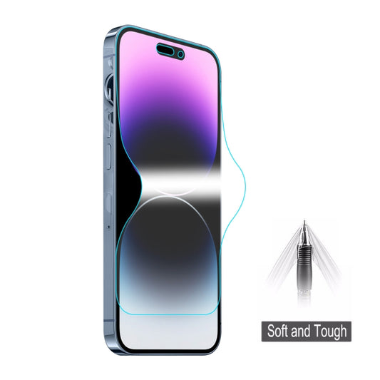 ENKAY Full Glue Explosion-proof Hydrogel Film For iPhone 14 Pro