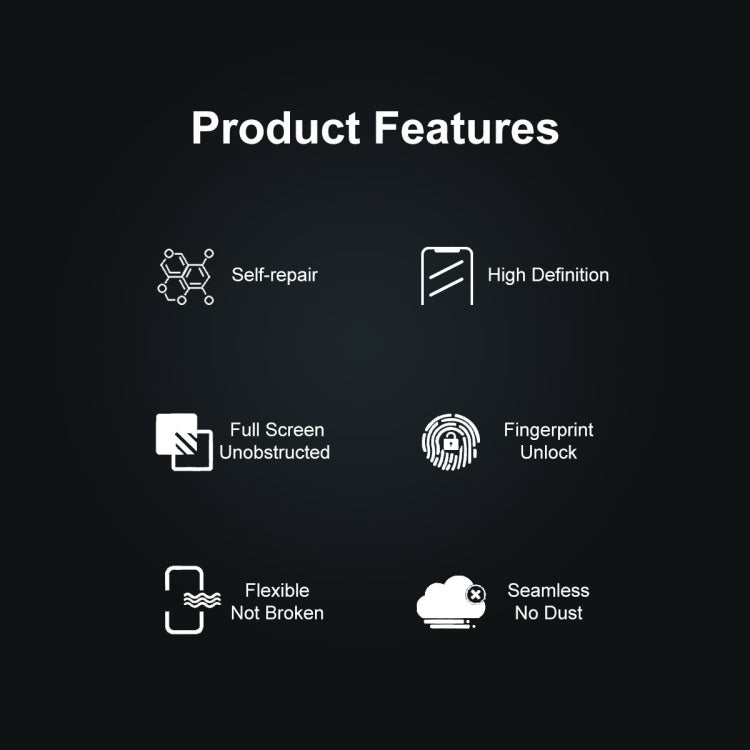 ENKAY Full Glue Explosion-proof Hydrogel Film For iPhone 14 Pro Max