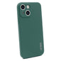 For iPhone 14 Plus ENKAY Liquid Silicone Shockproof Soft Phone Case