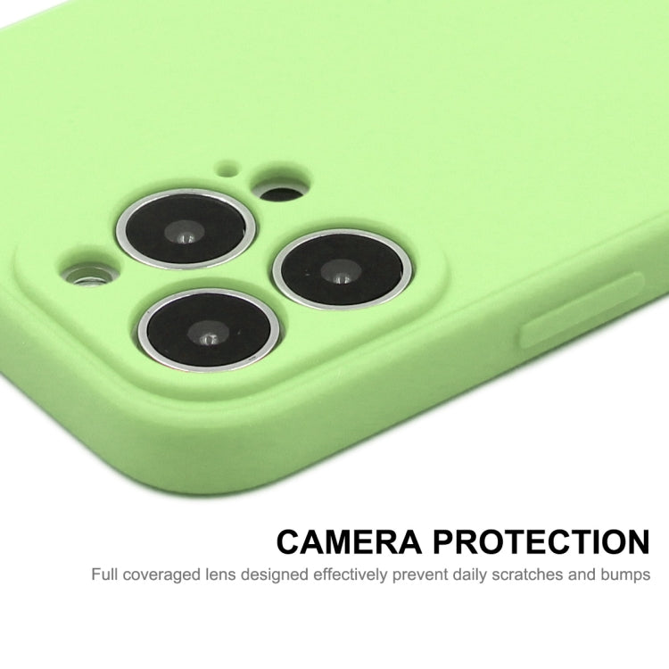 For iPhone 14 Plus ENKAY Liquid Silicone Shockproof Soft Phone Case