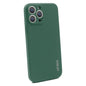 For iPhone 14 Pro ENKAY Liquid Silicone Shockproof Soft Phone Case