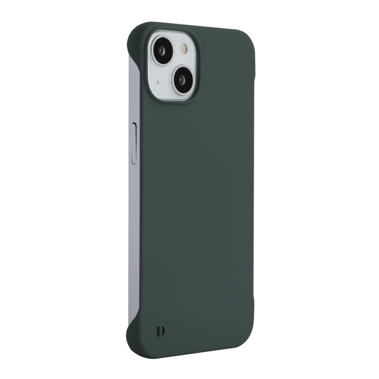 For iPhone 14 ENKAY Matte Frameless PC Phone Case