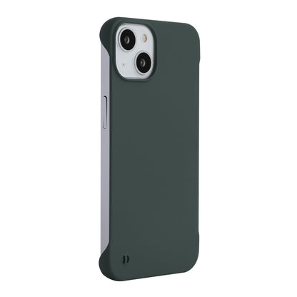 For iPhone 14 ENKAY Matte Frameless PC Phone Case