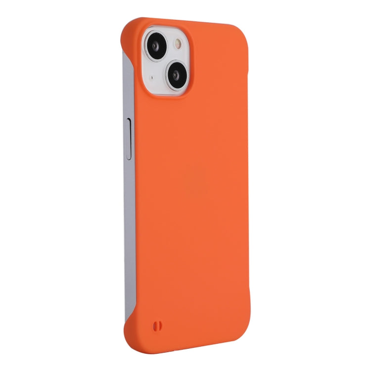 For iPhone 14 Plus ENKAY Matte Frameless PC Phone Case