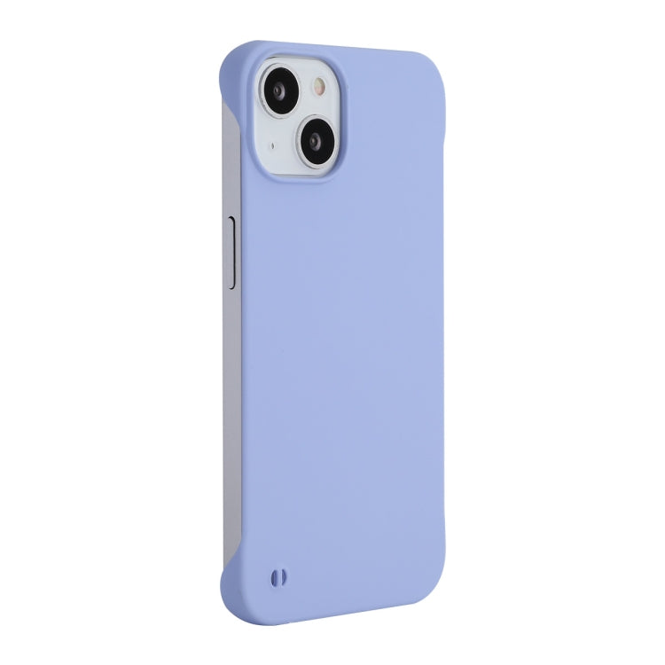 For iPhone 14 Plus ENKAY Matte Frameless PC Phone Case