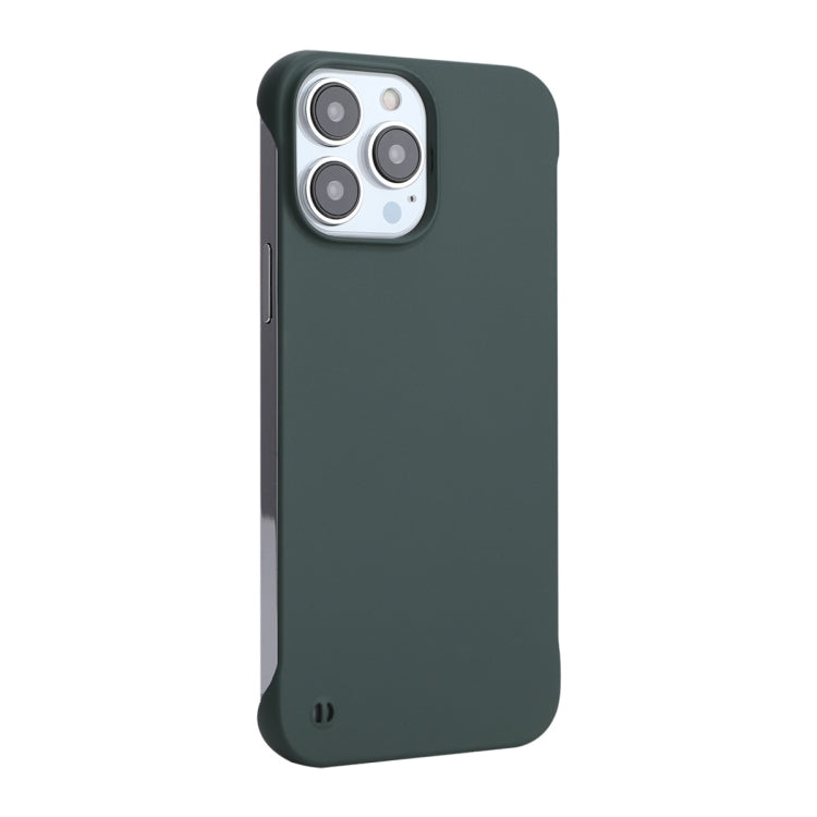 For iPhone 14 Pro ENKAY Matte Frameless PC Phone Case
