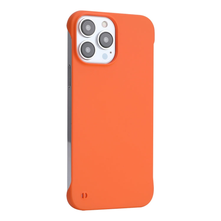 For iPhone 14 Pro ENKAY Matte Frameless PC Phone Case