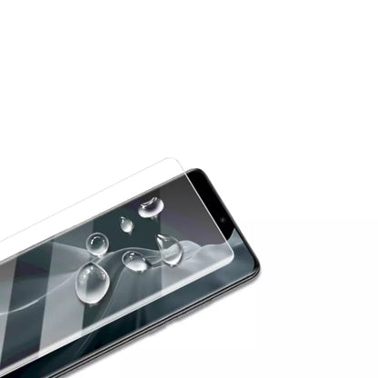 For Samsung Galaxy S23 Ultra 5G mocolo 9H 3D Full Screen UV Screen Film, For Samsung Galaxy S23 Ultra 5G