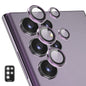 For Samsung Galaxy S23 Ultra 5G ENKAY Rear Lens Aluminium Alloy Tempered Glass Film
