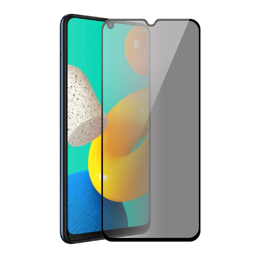 For Samsung Galaxy A04 / A04s ENKAY 28 Degree Anti-peeping Tempered Glass Full Screen Film
