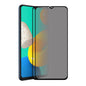 For Samsung Galaxy A04 / A04s ENKAY 28 Degree Anti-peeping Tempered Glass Full Screen Film