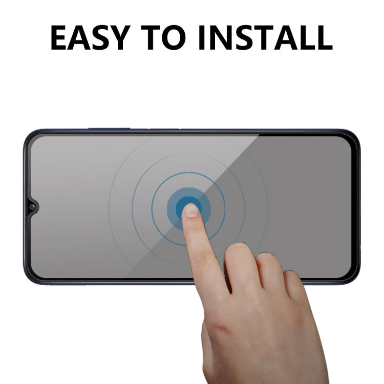For Samsung Galaxy A14 5G ENKAY 28 Degree Anti-peeping Tempered Glass Full Screen Film