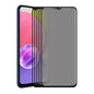 For Samsung Galaxy A14 5G ENKAY 28 Degree Anti-peeping Tempered Glass Full Screen Film