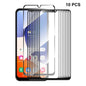 For Samsung Galaxy A14 5G ENKAY Hat-Prince Full Glue 0.26mm 9H 2.5D Tempered Glass Full Film