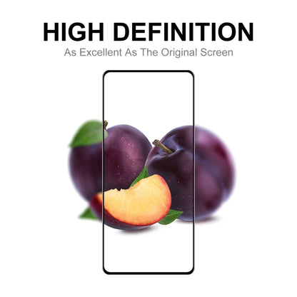 For Samsung Galaxy A54 5G ENKAY Hat-Prince 6D Full Glue Tempered Glass Full Film