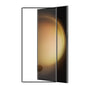 For Samsung Galaxy S23 Ultra  5G ENKAY 3D Full Glue Hot Bending Explosion-proof Full Tempered Glass Film