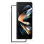 For Samsung Galaxy Z Fold4 5G ENKAY Hat-Prince Full Glue 0.26mm 9H 2.5D Tempered Glass Full Film