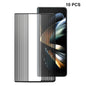For Samsung Galaxy Z Fold4 5G ENKAY Hat-Prince Full Glue 0.26mm 9H 2.5D Tempered Glass Full Film