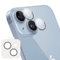 ENKAY Hat-Prince Tempered Individual Ring Camera Glass Film with Positioner