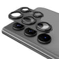 For Samsung Galaxy S23 Ultra ENKAY 9H Rear Camera Lens Aluminium Alloy Tempered Glass Film