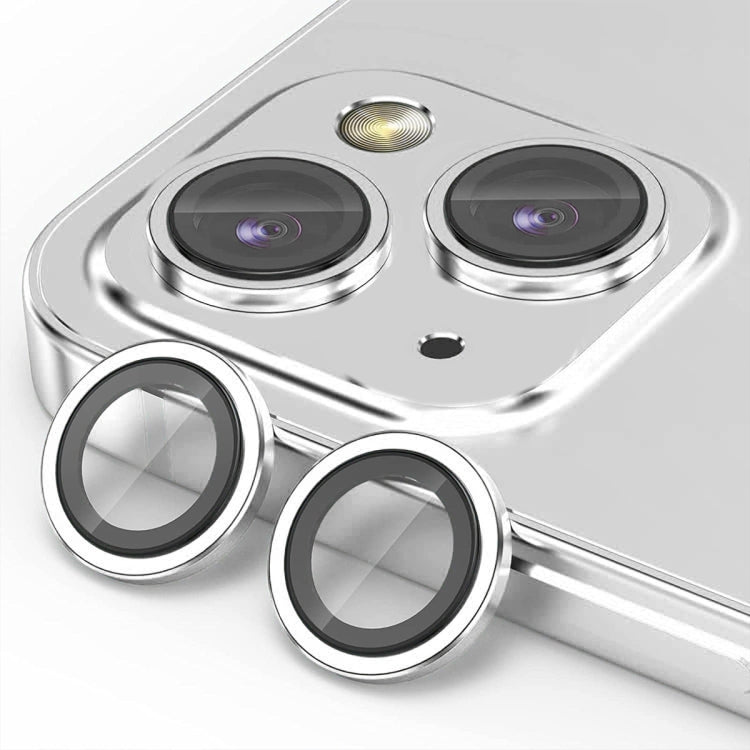 For iPhone 13 / 13 mini ENKAY AR Anti-reflection Camera Lens Glass Full Film