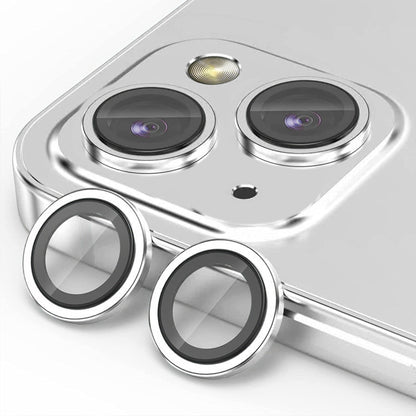 For iPhone 13 / 13 mini ENKAY AR Anti-reflection Camera Lens Glass Full Film
